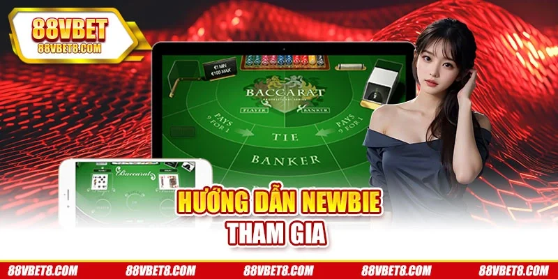 Hướng dẫn newbie tham gia Hướng dẫn newbie tham gia