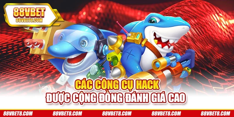 Các công cụ hack được cộng đồng đánh giá cao Các công cụ hack được cộng đồng đánh giá cao