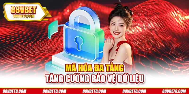 Mã hóa đa tầng tăng cường bảo vệ dữ liệu Mã hóa đa tầng tăng cường bảo vệ dữ liệu